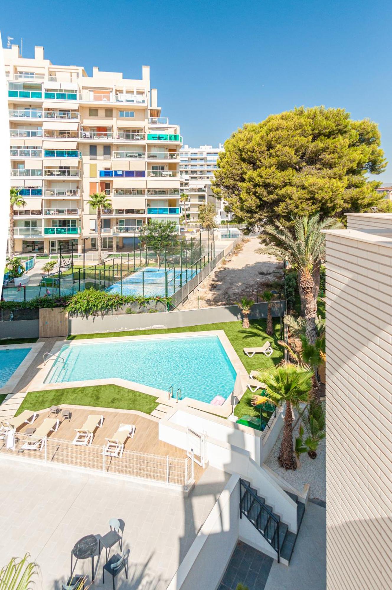 אל קאמפיו Myflats Campello Beach מראה חיצוני תמונה