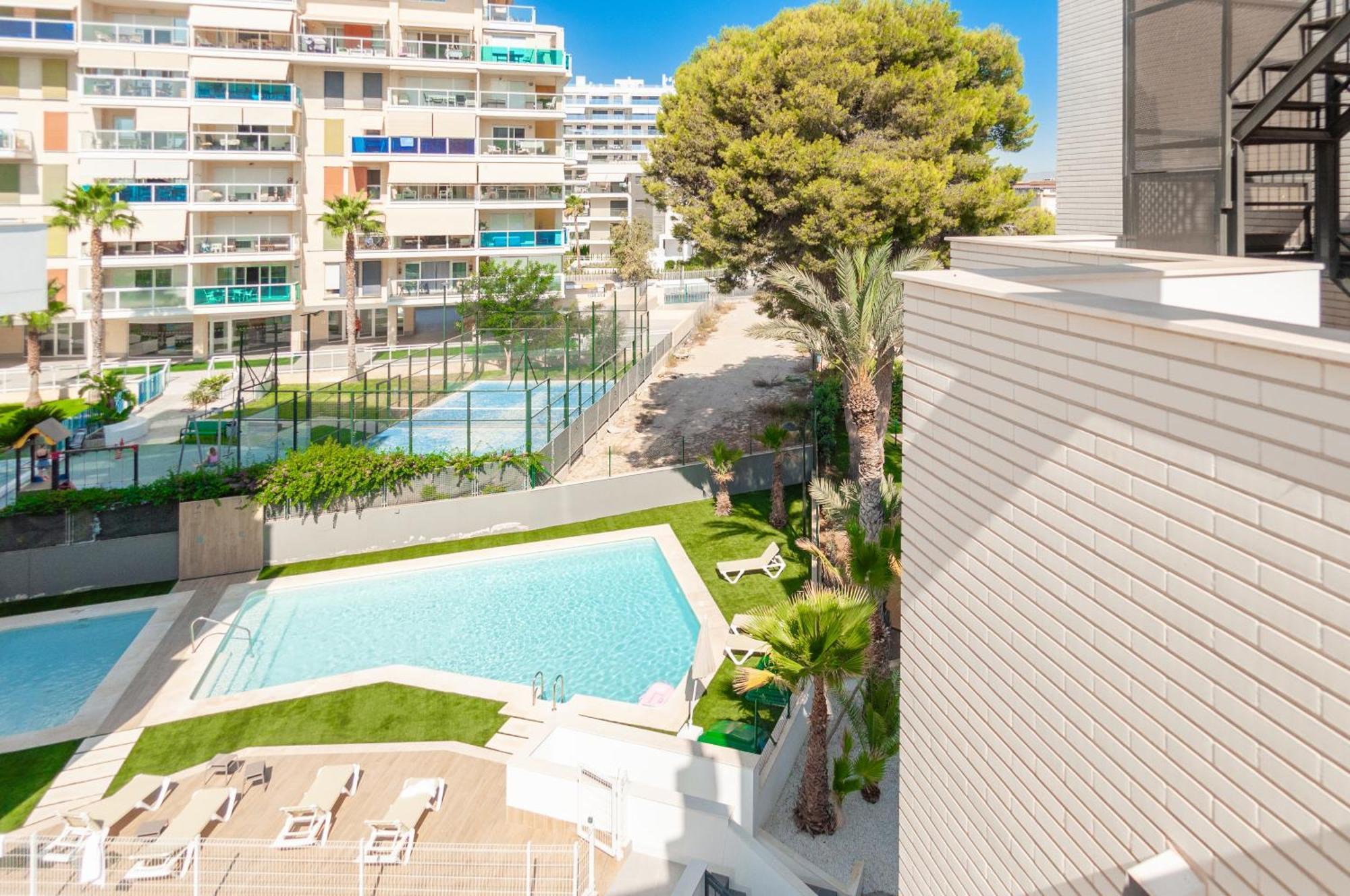 אל קאמפיו Myflats Campello Beach מראה חיצוני תמונה