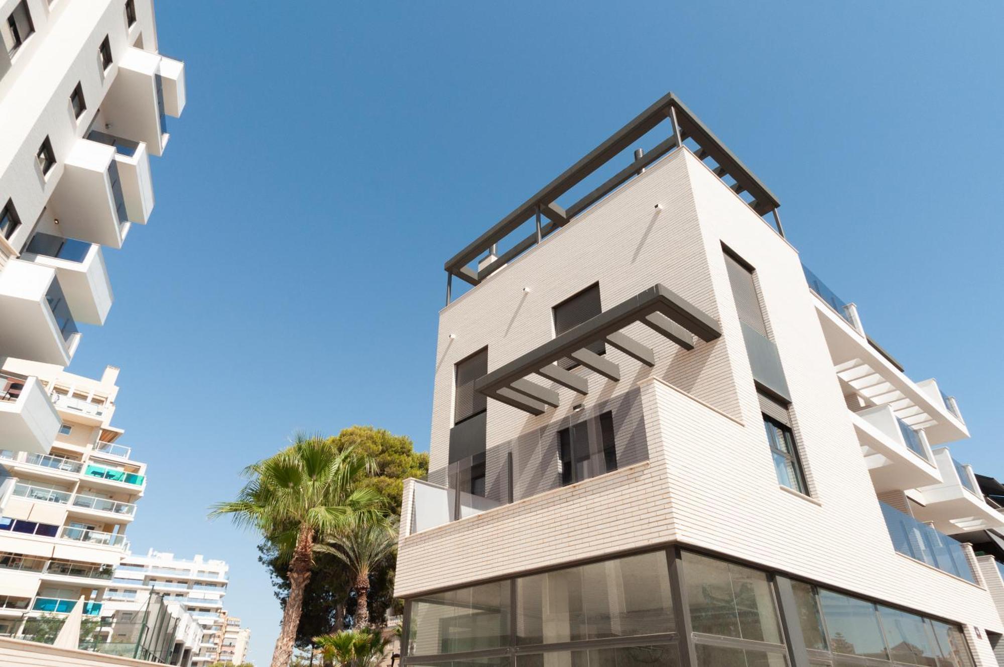 אל קאמפיו Myflats Campello Beach מראה חיצוני תמונה