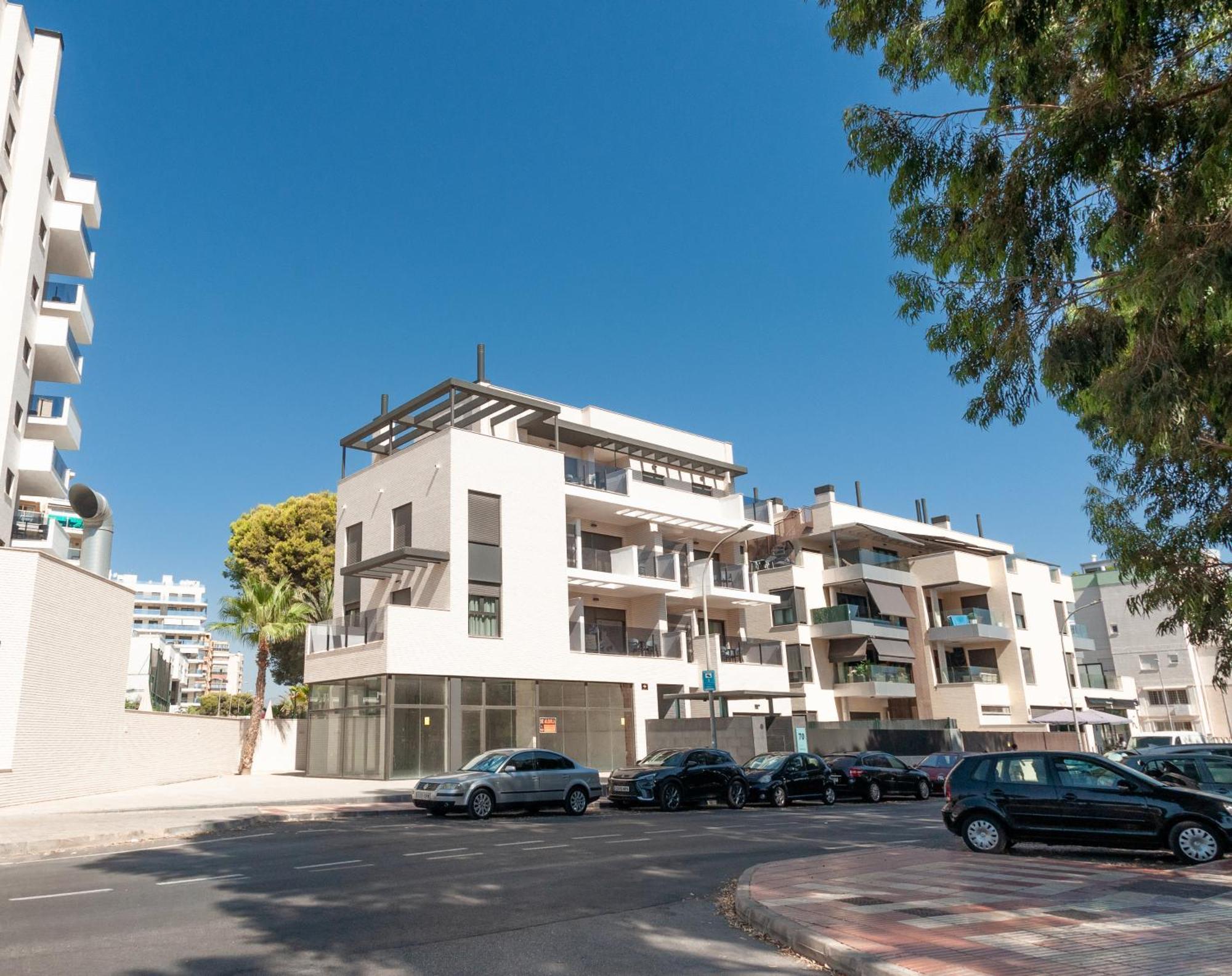 אל קאמפיו Myflats Campello Beach מראה חיצוני תמונה