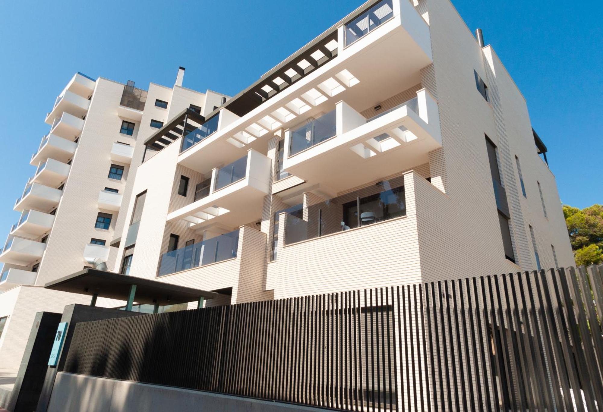 אל קאמפיו Myflats Campello Beach מראה חיצוני תמונה