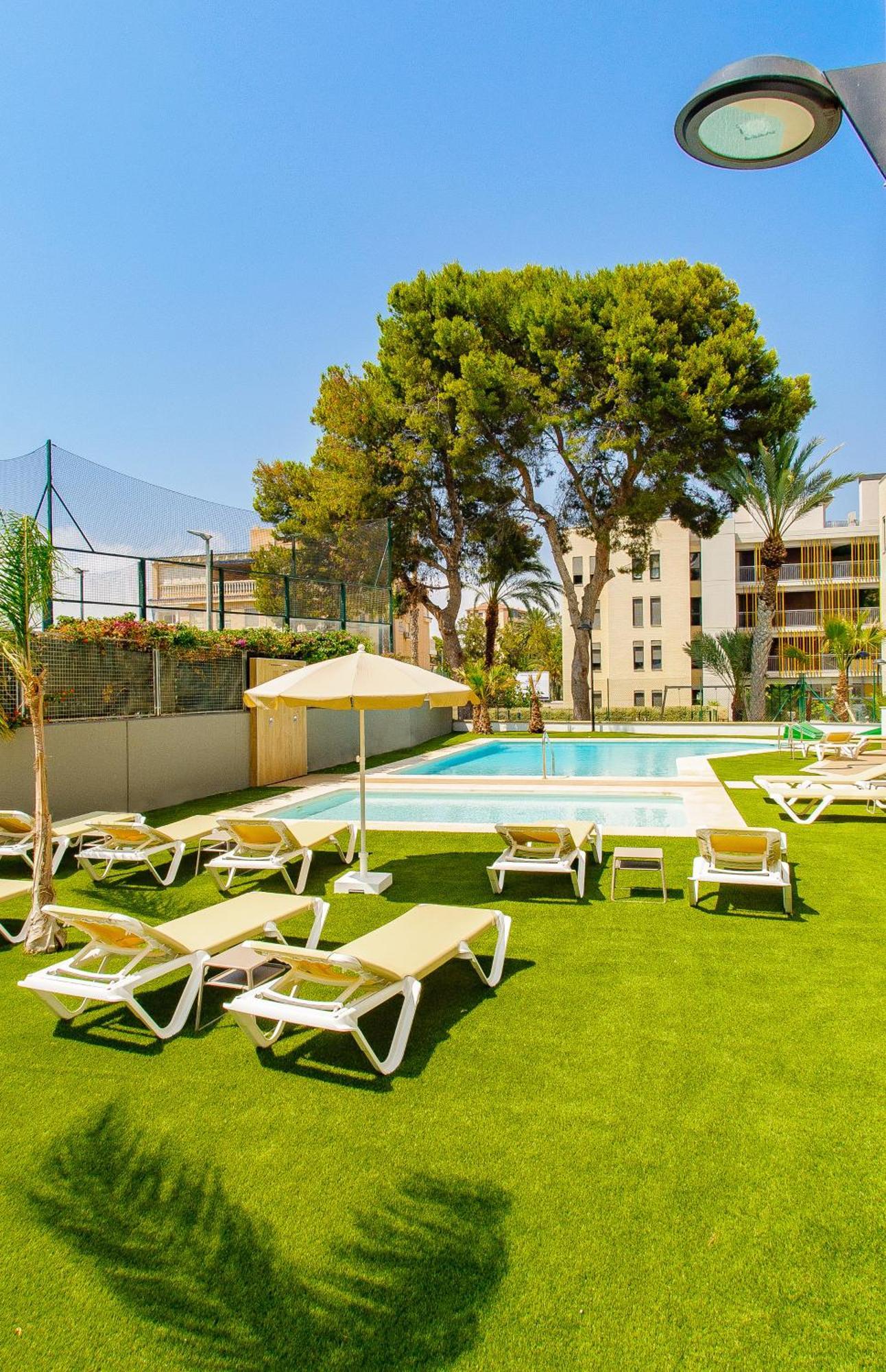 אל קאמפיו Myflats Campello Beach מראה חיצוני תמונה