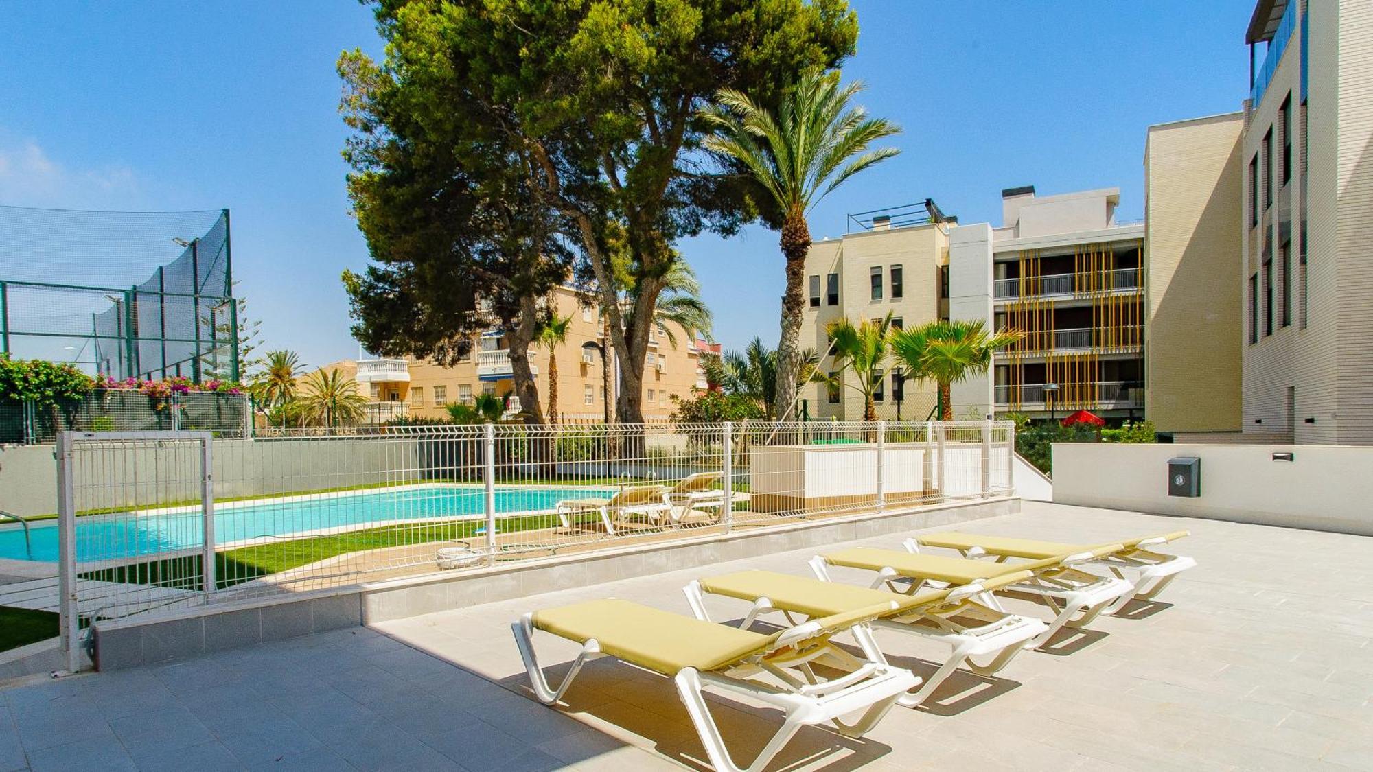 אל קאמפיו Myflats Campello Beach מראה חיצוני תמונה