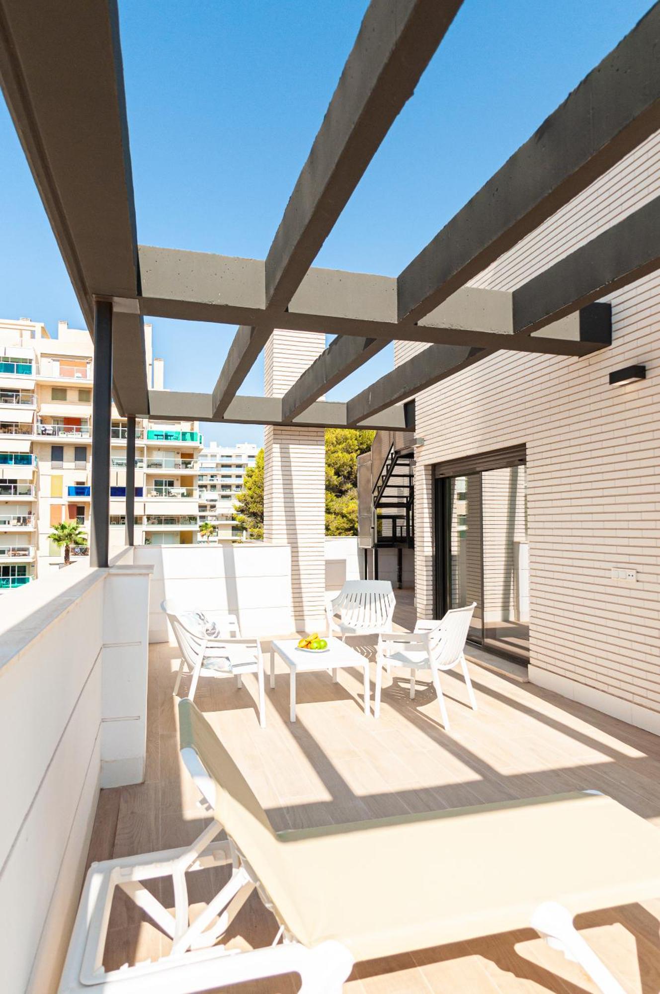 אל קאמפיו Myflats Campello Beach מראה חיצוני תמונה