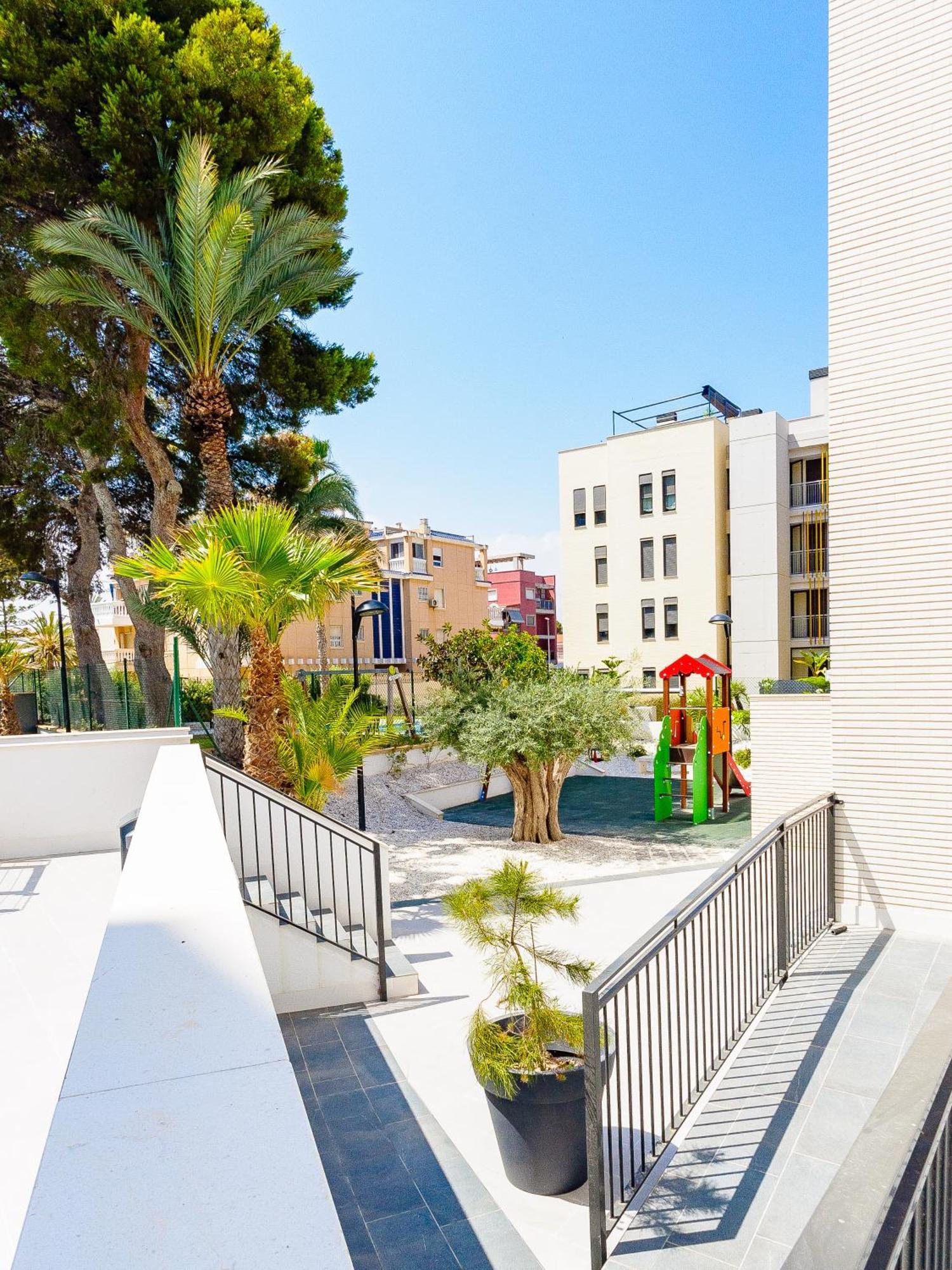 אל קאמפיו Myflats Campello Beach מראה חיצוני תמונה