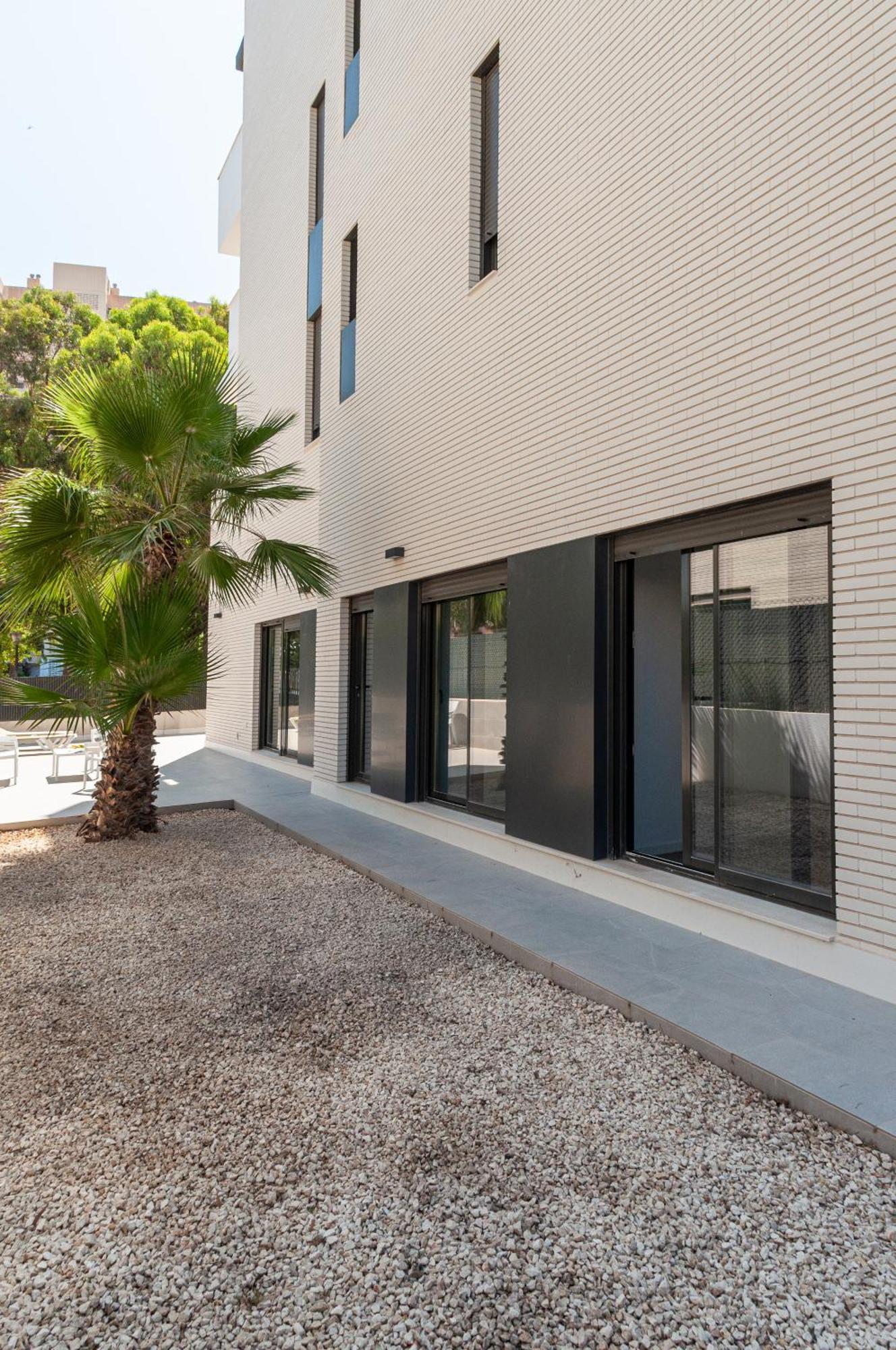 אל קאמפיו Myflats Campello Beach מראה חיצוני תמונה